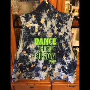 Zumba Vest